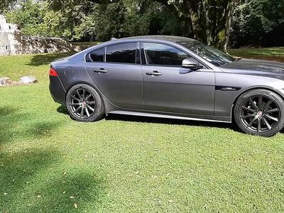 Occasion 2015 Jaguar XE R-Sport Berline | 18 500 € (Prix juste)
