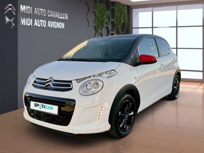 occasion Citroën C1 Vti 72 S&s Jcc+ 5p E6.d