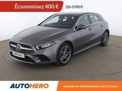 Mercedes A250