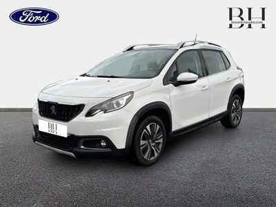Blanc Occasion 2019 Peugeot 2008 Allure SUV | 12 980 € (Bon prix)