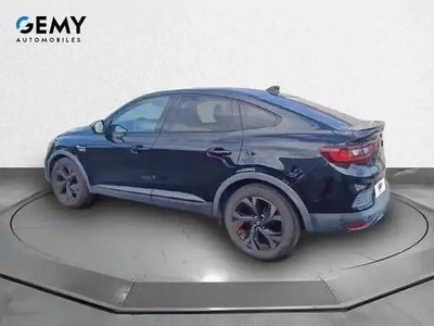Noir Occasion 2021 Renault Arkana R.S. SUV | 23 999 € (Prix cher)