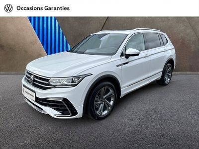 VW Tiguan Allspace