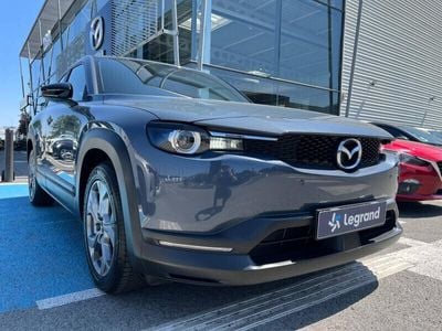 Mazda MX30