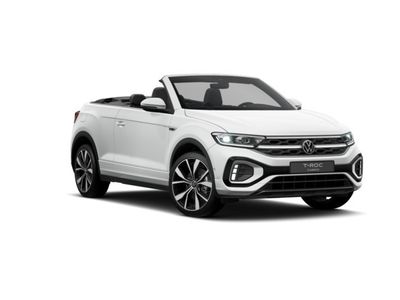 Nouvelle 2025 VW T-Roc R-line SUV | 53 360 €