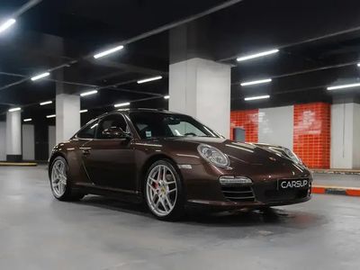 Porsche 911 Carrera 4S