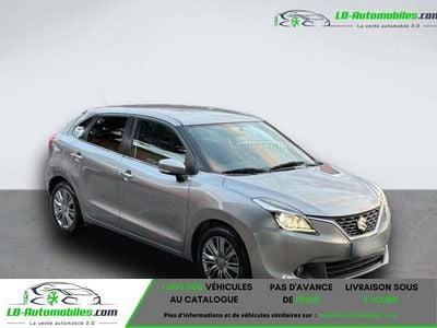 Occasion 2017 Suzuki Baleno Berline | 12 600 € (Bon prix)