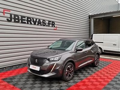 Occasion 2022 Peugeot 2008 Allure SUV | 17 990 € (Prix juste)