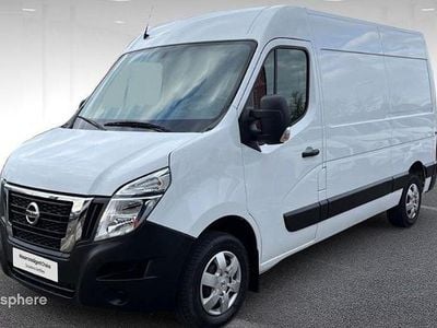 Blanc Occasion 2021 Nissan NV400 Van | 21 978 €