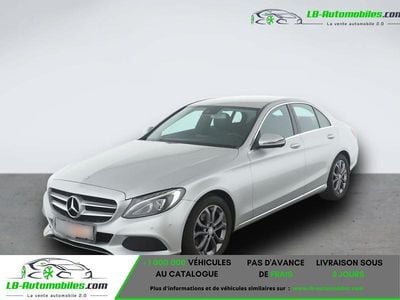 Mercedes C180