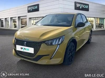 Jaune Occasion 2024 Peugeot 208 GTi Citadine | 25 900 €