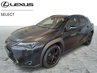 occasion Lexus UX 250h Black Line