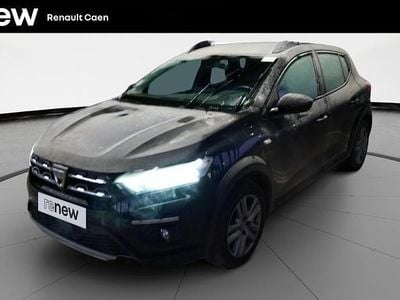 Noir Occasion 2022 Dacia Sandero Comfort Citadine | 13 990 € (Prix juste)