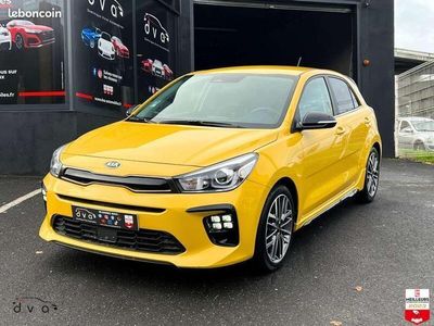 occasion Kia Rio 1.0 T-gdi 100 Ch Mhev Gt Line