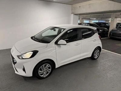 Blanc Occasion 2025 Hyundai i10 Eco Citadine | 14 990 € (Bon prix)