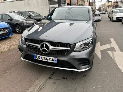 occasion Mercedes E250 G Coupé GLC d - 9G-Tronic Sportline 4-Matic 1ere