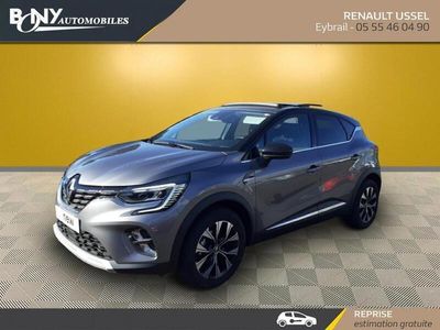 occasion Renault Captur CAPTURmild hybrid 140 - Techno