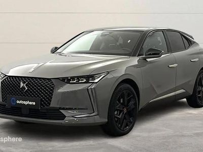 Occasion DS Automobiles DS4 Performance Line Plus 182 ch (133 kW) 2022 Gris Berline