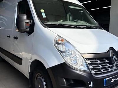 Occasion Renault Master 131 ch (96 kW) 2016 Van