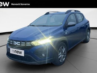 Occasion Dacia Sandero Expression 90 ch (66 kW) 2023 Bleu Citadine