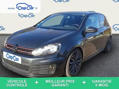 occasion VW Golf VI 2.0 TSI 210 GTI