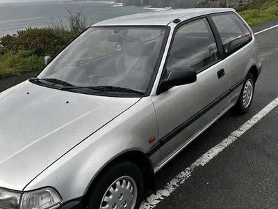 Occasion 1989 Honda Civic EX Berline | 12 900 €