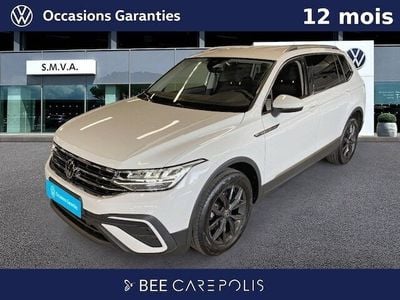 VW Tiguan Allspace