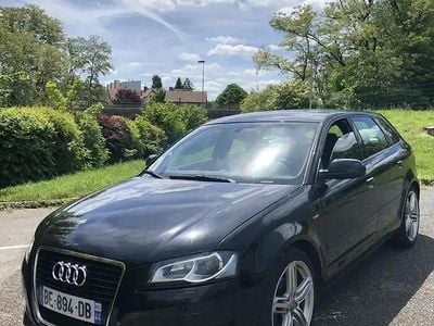 Occasion Audi A3 S-line plus 105 ch (77 kW) 2010 Berline