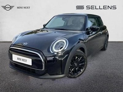 Noir Occasion 2022 Mini Cooper Premium Citadine | 25 400 € (Prix juste)