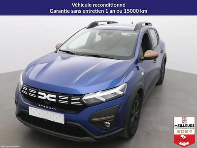 Occasion Dacia Sandero Extreme 2024 Bleu Berline