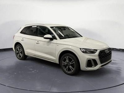 Occasion Audi Q5 S-Line 265 ch (194 kW) 2022 Blanc SUV