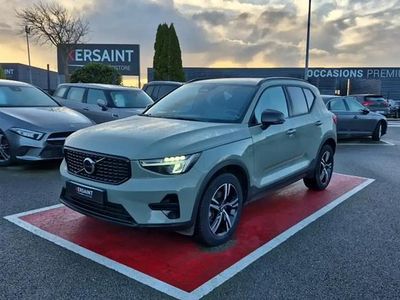 Vert Occasion 2022 Volvo XC40 Plus SUV | 30 990 €
