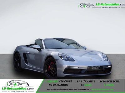 Occasion 2018 Porsche Boxster GTS Cabriolet | 81 500 €