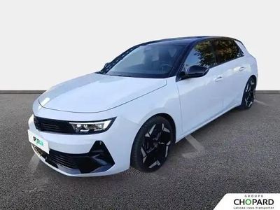 Occasion Opel Astra 225 ch (165 kW) 2023 Blanc Berline