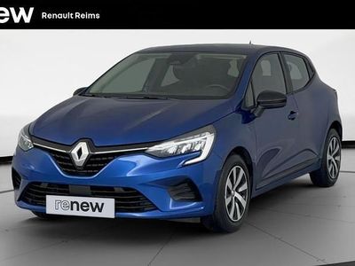 Bleu Occasion 2023 Renault Clio V Equilibre Citadine | 13 799 € (Bon prix)