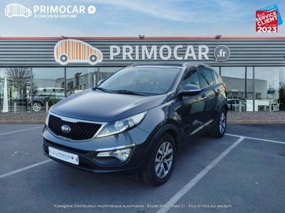 occasion Kia Sportage 1.7 Crdi 115ch Isg Révélation 4x2