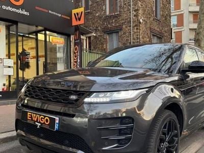 Gris Occasion 2020 Land Rover Range Rover evoque R-Dynamic SUV | 27 990 € (Bon prix)