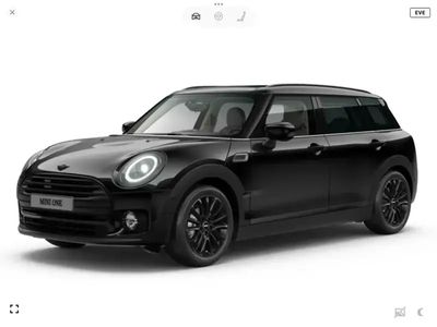 Mini One Clubman