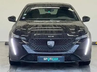 Occasion Peugeot 308 GT 2021 Noir perla nera p. m. Berline