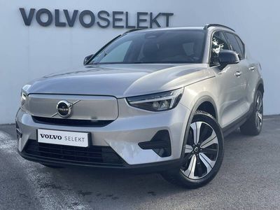 occasion Volvo XC40 XC40 PURE ELECTRIQUERecharge 231 ch 1EDT