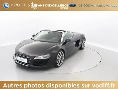 occasion Audi R8 Spyder V10 5.2 FSI QUATTRO 525 CV