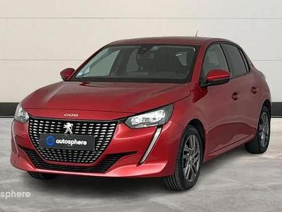 Occasion Peugeot 208 Style 76 ch (55 kW) 2021 Citadine