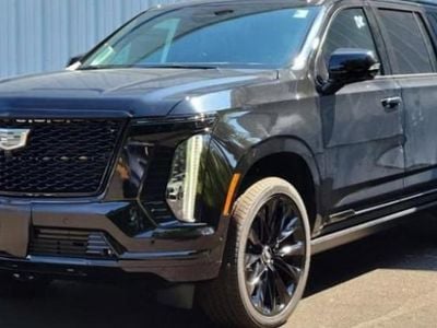 Nouvelle 2025 Cadillac Escalade SUV | 189 900 €