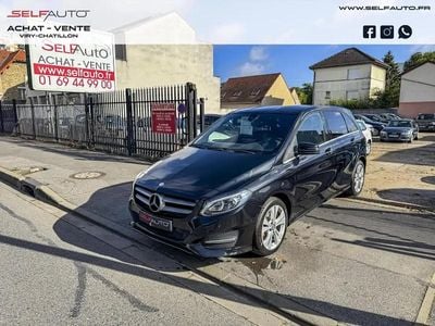 Mercedes B200