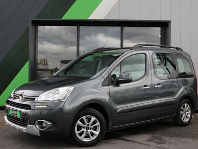 occasion Citroën Berlingo Multispace BlueHDi