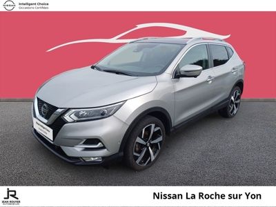 occasion Nissan Qashqai 1.3 DIG-T 140ch Tekna Euro6d-T