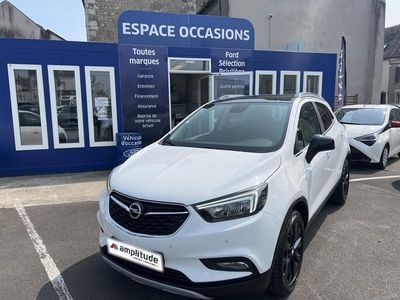 Opel Mokka X