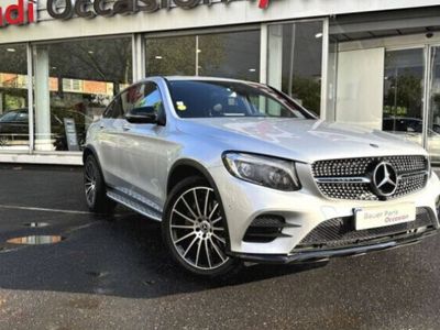 occasion Mercedes C220 GLCd 9G-Tronic 4Matic Fascination