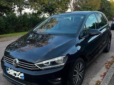 VW Golf Sportsvan