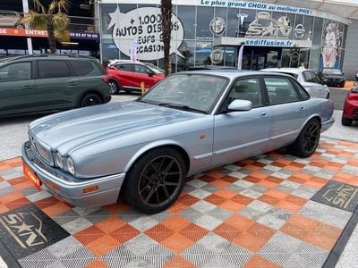 Gris Occasion 1996 Jaguar XJR Berline | 14 900 €