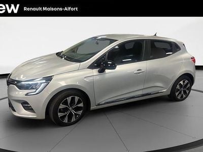 Gris Occasion 2022 Renault Clio V Evolution Citadine | 16 900 € (Prix assez cher)